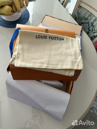 Louis vuitton кроссовки
