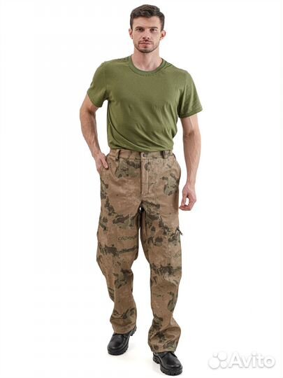 Костюм мужской демисезонный Каньон, софтшел