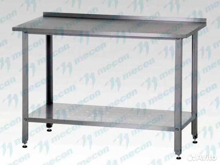 Стол производственный Мекон спрб 600*600*860 Base