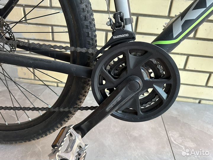 Велосипед взрослый