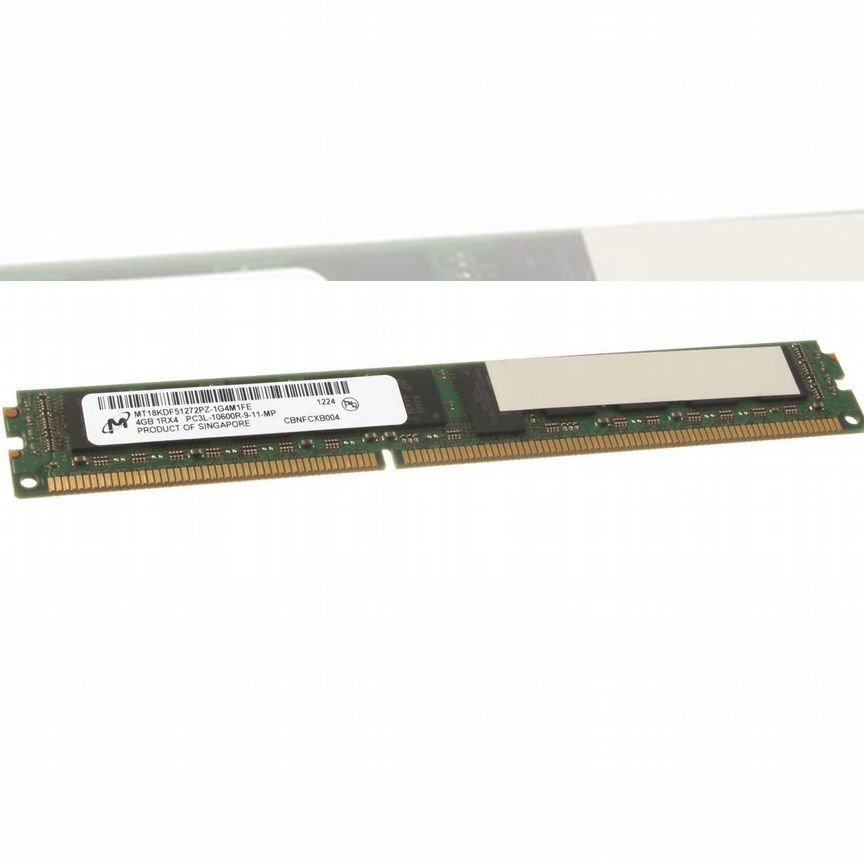 [MT18KDF51272PZ-1G4M1FE] Оперативная Память Micron Mt18kdf51272pz-1g4m1fe