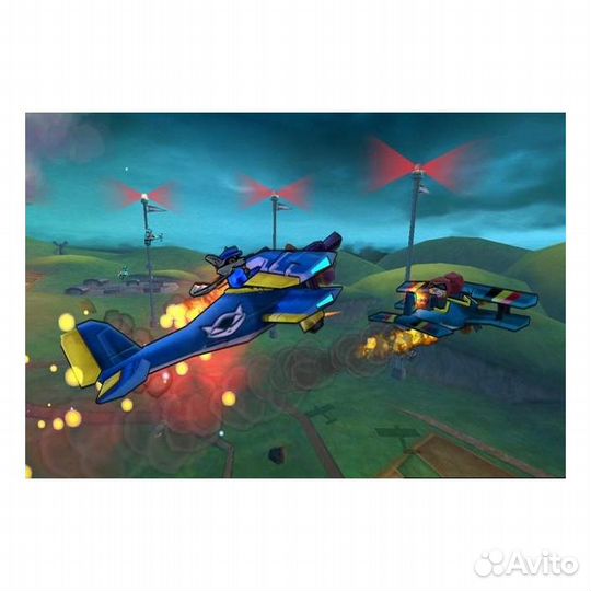 Sly 3 Honor Among Thieves, б/у (PS2)