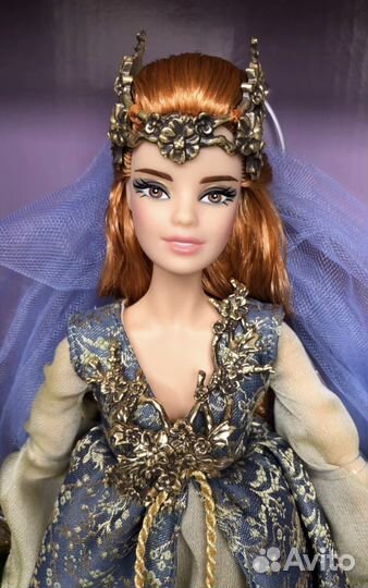 Барби и Кен далекий лес