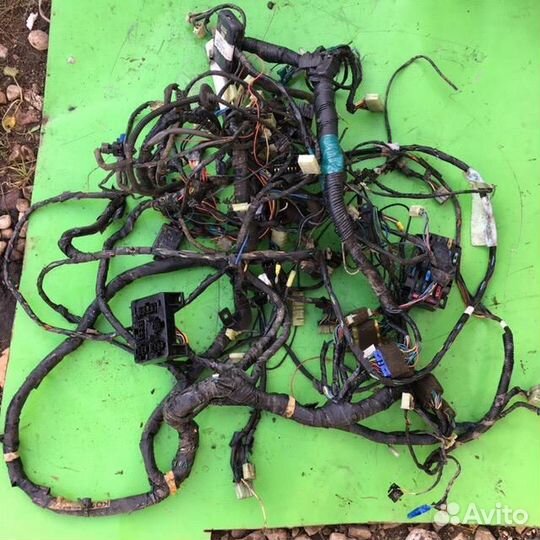 Проводка (коса) Киа Спортейдж