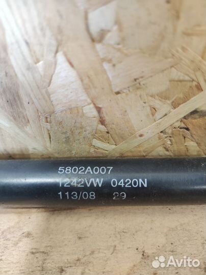 Амортизатор багажника левый Citroen C-Crosser 1