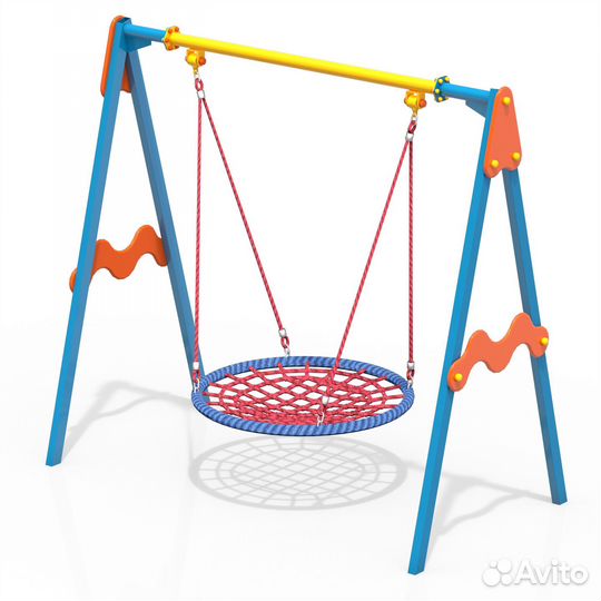 Детское игровое оборудование – детские площадки