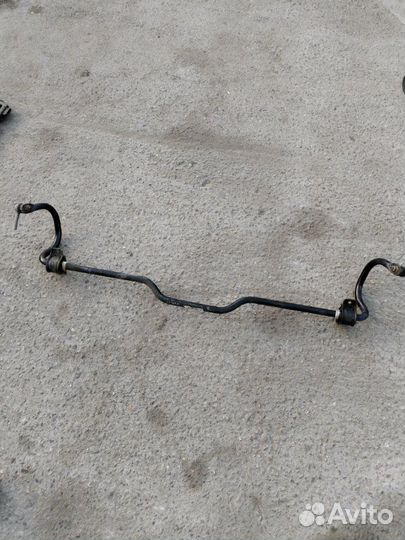 Стабилизатор передний Mercedes Sprinter 906 OM651