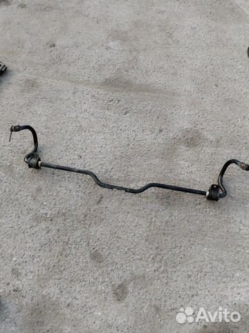 Стабилизатор передний Mercedes Sprinter 906 OM651