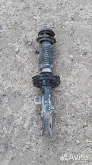 Амортизатор передний левый Hyundai Solaris G4FC