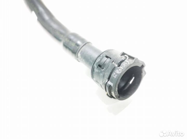 Трубка охлаждающей жидкости пластиковая BMW 5