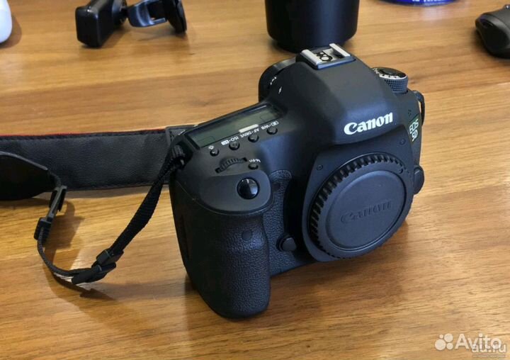 Canon 5d mark 3