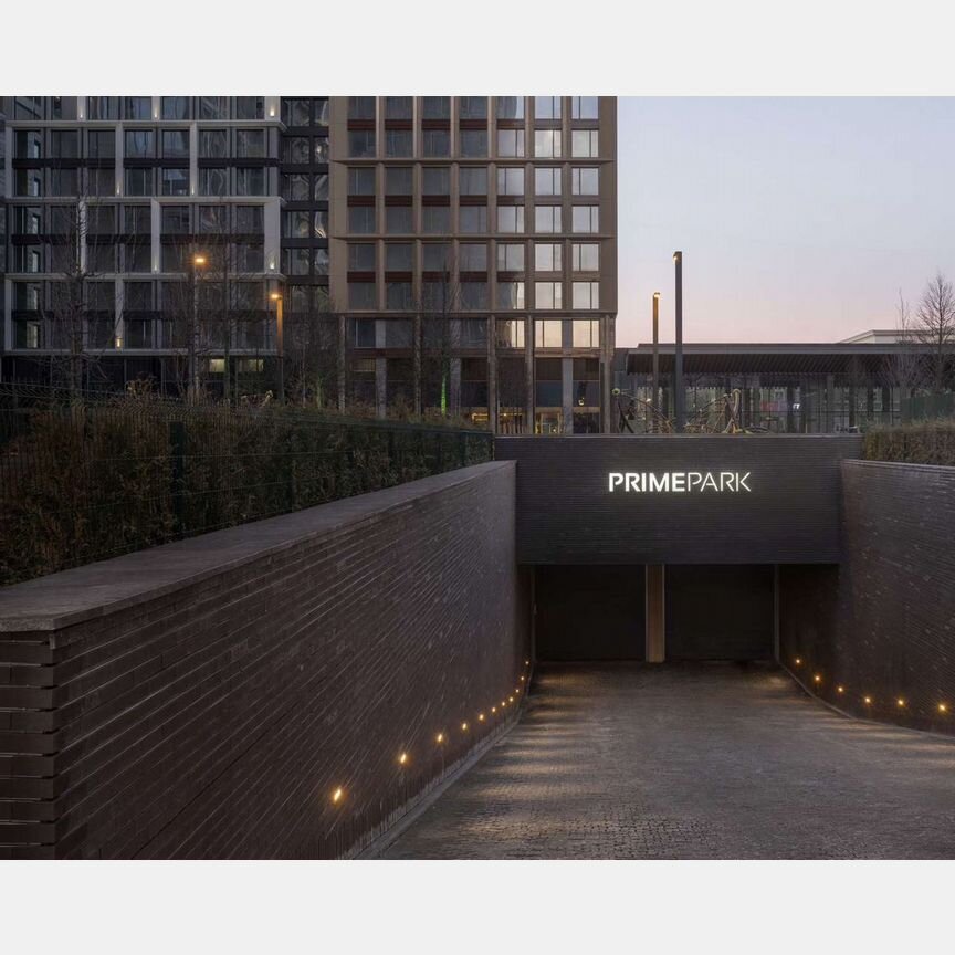 2-к. квартира, 48 м², 2/41 эт.