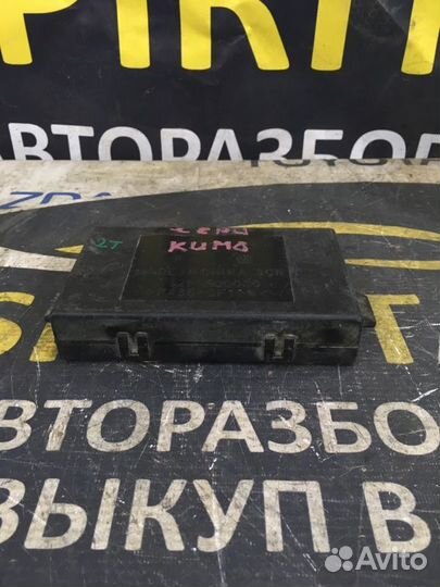 Блок комфорта Chery Kimo S12 1.3 2008-2013