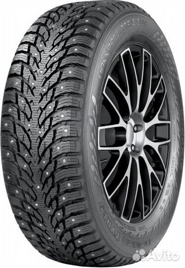 Nokian Tyres Hakkapeliitta 9 275/40 R18 103T