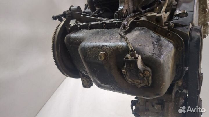 Двигатель Skoda Fabia, 2007