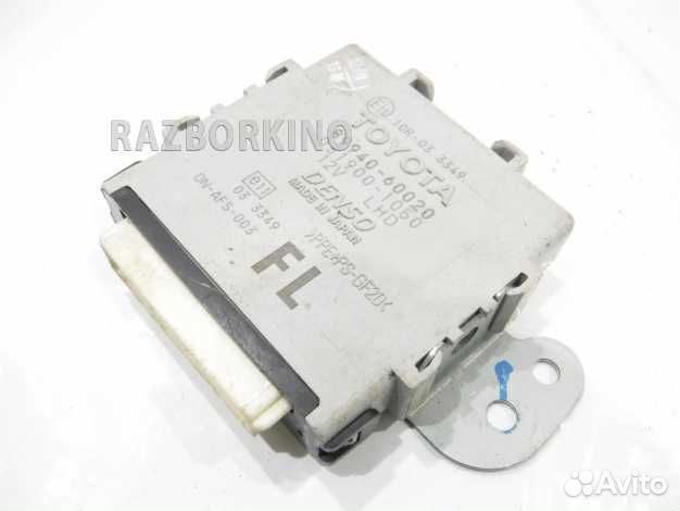 Блок управления Лексус LX 3