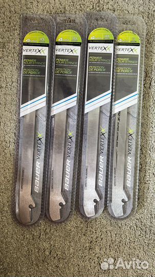 Лезвия для хоккейных коньков