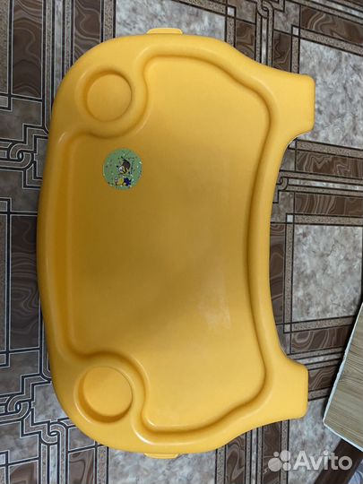 Стульчик для кормления sweet baby