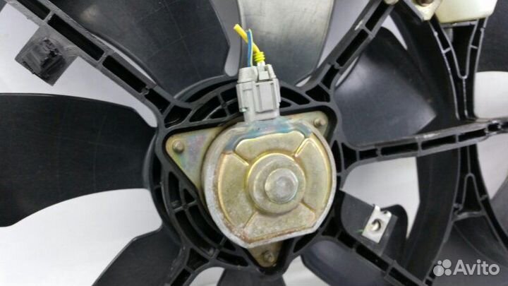 Диффузор радиатора Mazda 6 GG L3 2005