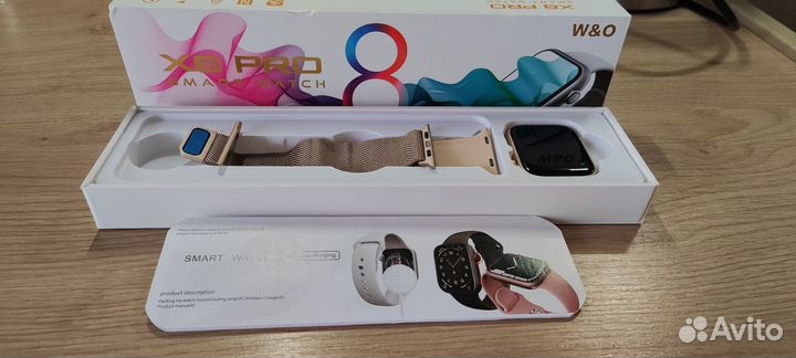 Смарт часы xiaomi