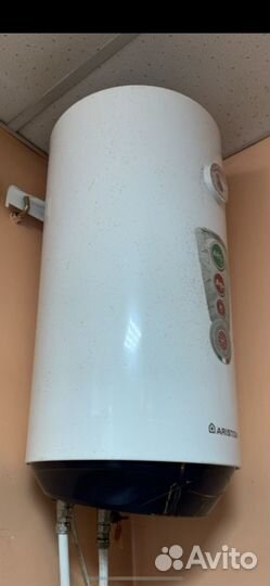 Бойлер на запчасти