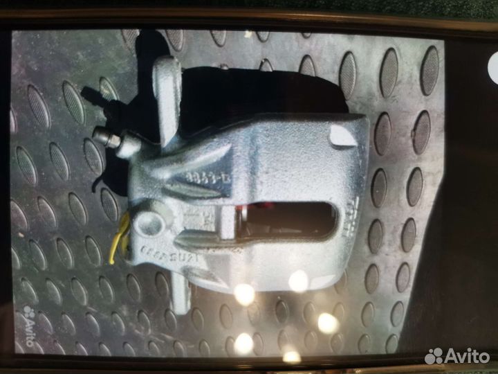 Суппорт Renault duster