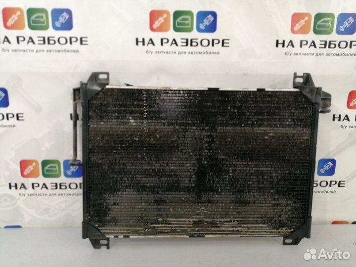 Радиатор кондиционера Chevrolet Trailblazer GMT360