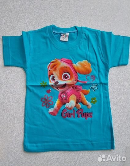 Новые футболки