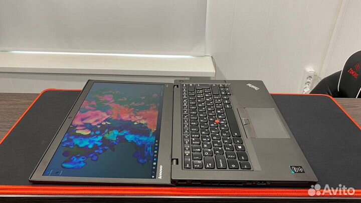 Lenovo ThinkPad T450s с core i7 - 12Gb - 256 SSD