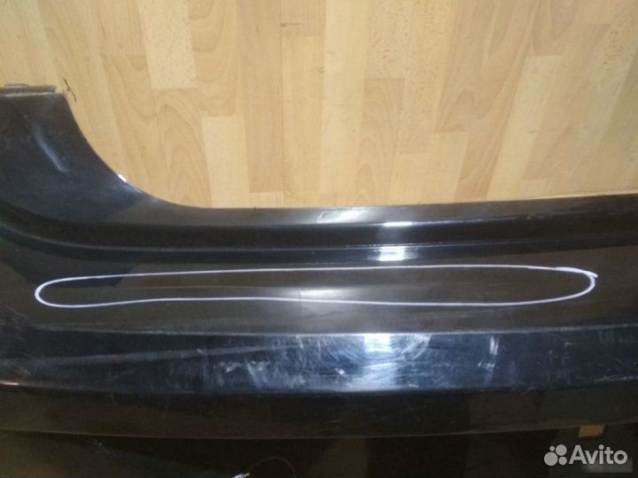 Бампер задний Bmw 1 F20