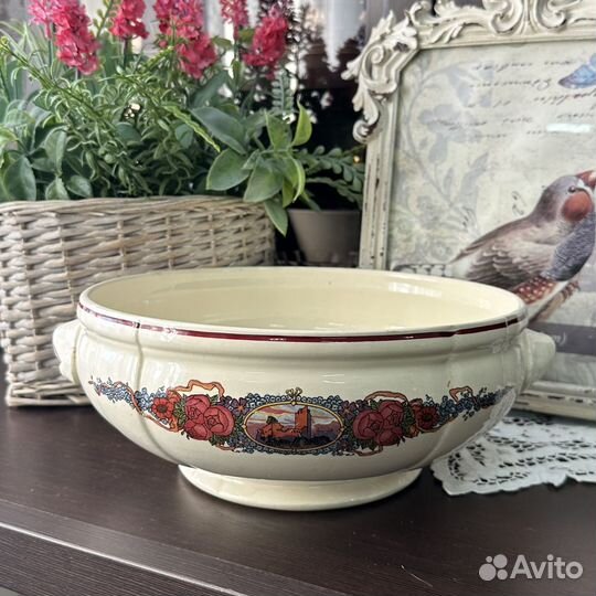 Салатник Sarreguemines серия