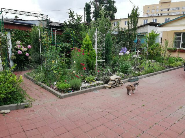 Дом 110 м² на участке 5 сот.