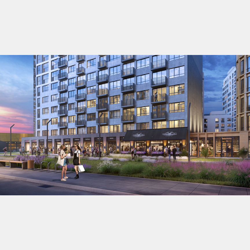 3-к. квартира, 92,5 м², 12/14 эт.