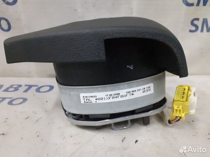 Подушка безопасности водителя передняя левая