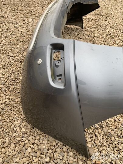 Бампер задний Renault Koleos