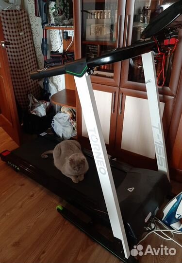 Беговая дорожка torneo 155