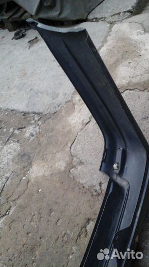 Бампер Nissan Wingroad Y10