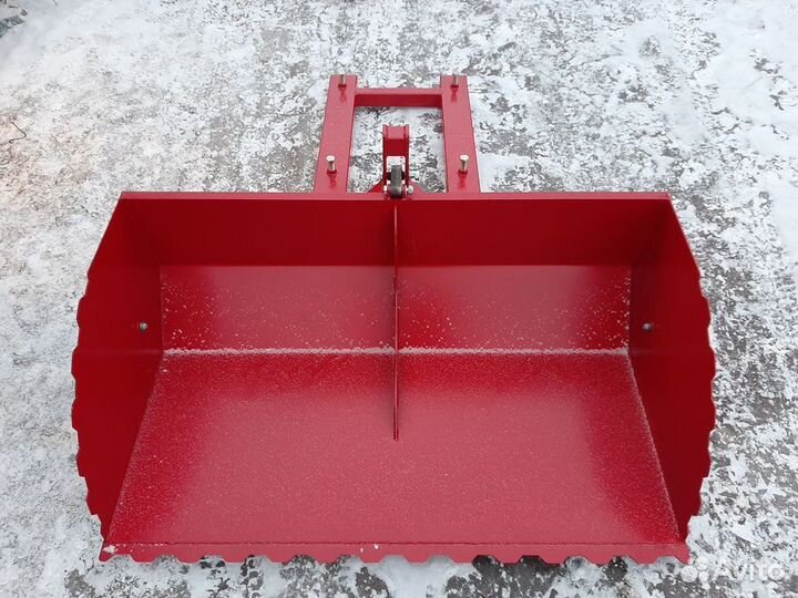 Ковш на вилочный погрузчик