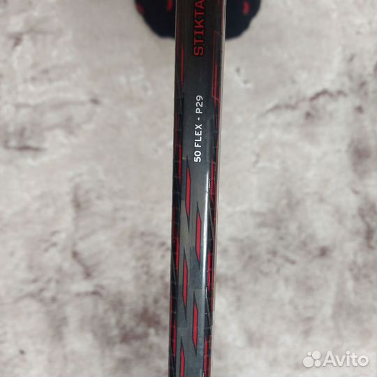 Клюшка хоккейная новая ссм jetspeed ft 5 pro