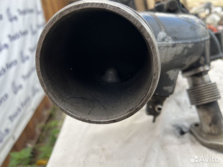 Коллектор впускной MAN