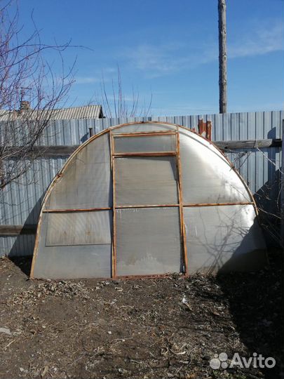 Каркас для теплицы бу