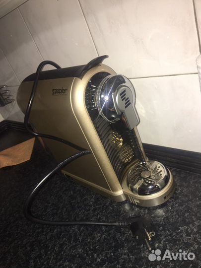 Кофемашина