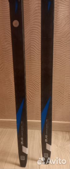 Лыжи беговые salomon s lab