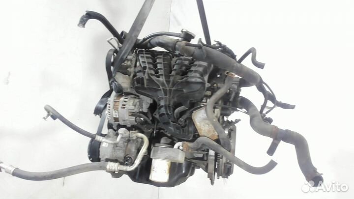 Двигатель Dodge Avenger 2007- 2 л