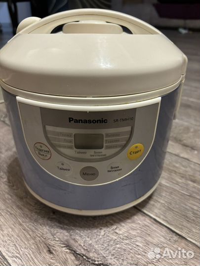 Мультиварка panasonic