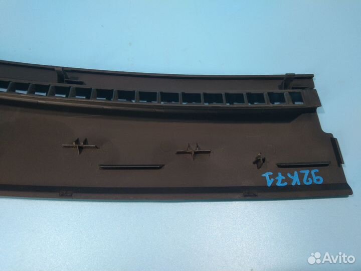 Накладка торпедо для Porsche Cayenne 955