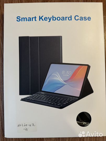 Чехол-клавиатура для Samsung Tab S6 Lite 10.4