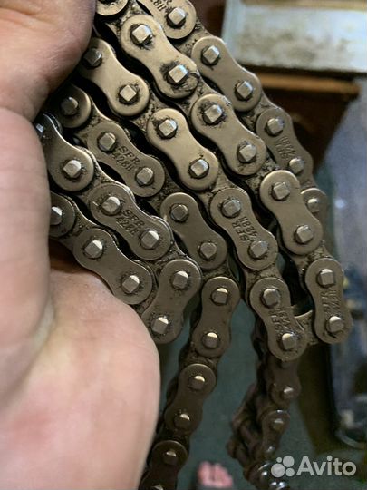 Запчасти на пит байк