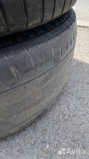 Michelin Pilot Sport 4 245/40 R19