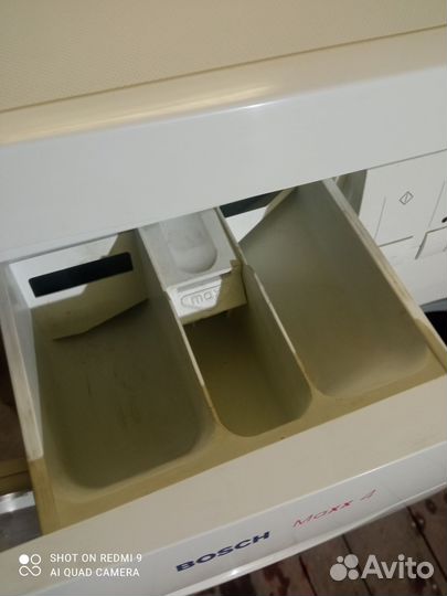 Стиральная машина bosch maxx 4